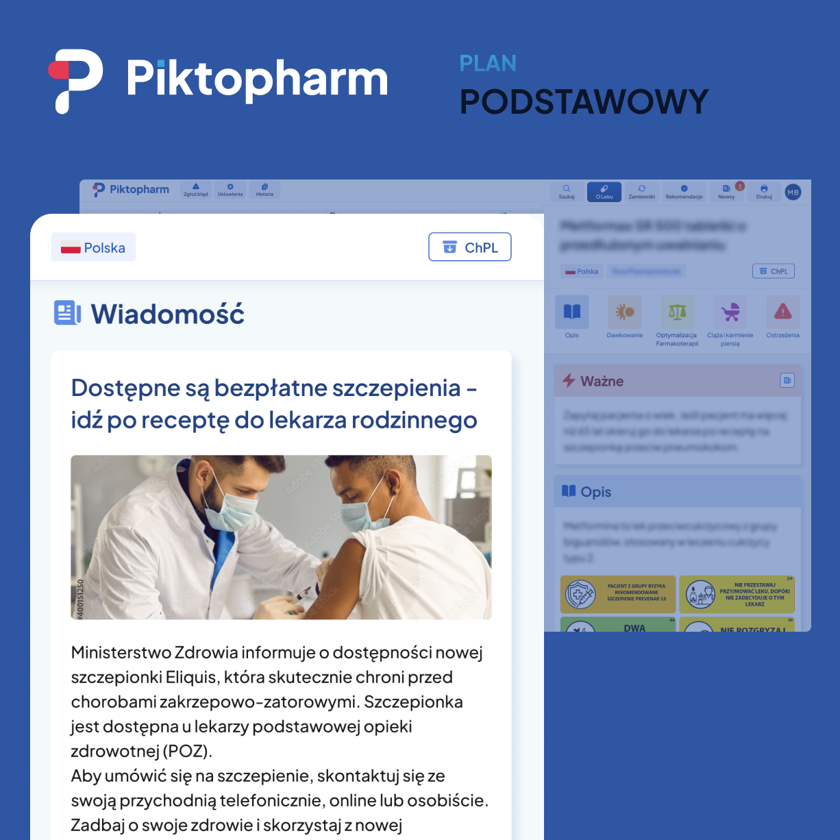 Plan podstawowy Piktopharm